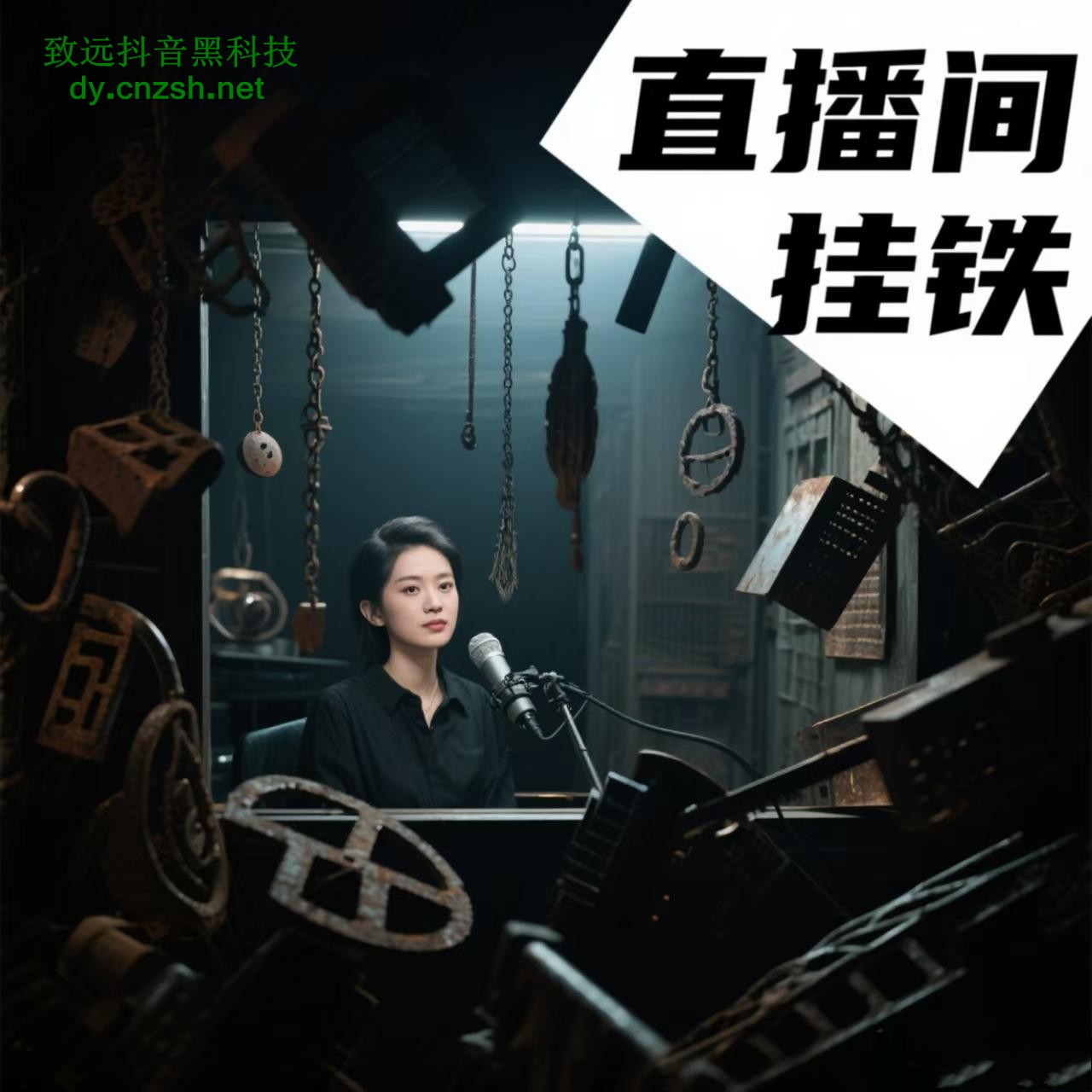 揭秘那些大主播都在用的抖音起号的潜规则抖音 黑科技挂铁攻略,云端商城招合伙人(图1) 揭秘那些大主播都在用的抖音起号的潜规则抖音 黑科技挂铁攻略,云端商城招合伙人(图1)