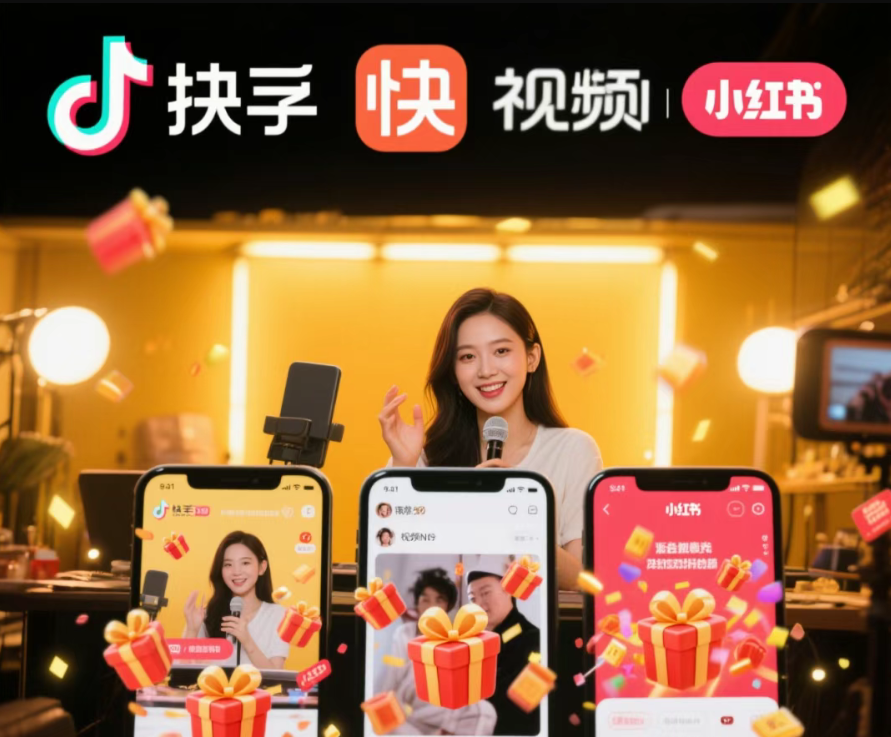 自媒体创业的痛点是粉丝少、流量低!用抖音 黑科技云端商城轻松破解(图1) 自媒体创业的痛点是粉丝少、流量低!用抖音 黑科技云端商城轻松破解(图1)