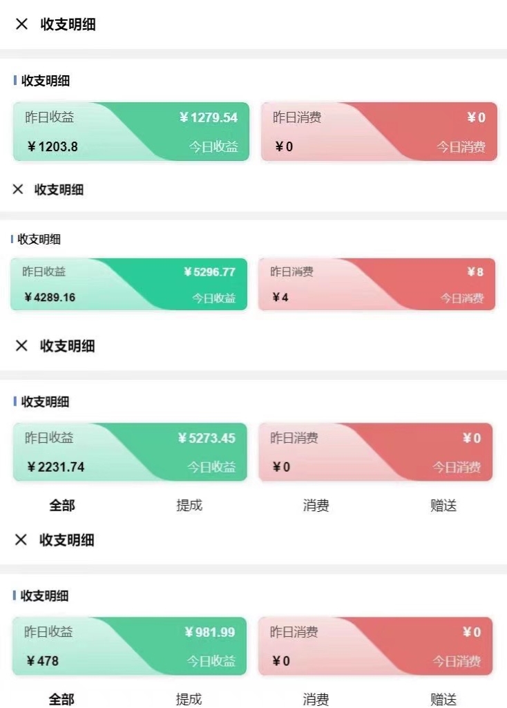 论知识付费发展前景,普通人轻松拥有一个自己的自动化赚钱网站,自己当站长当老板(图3) 论知识付费发展前景,普通人轻松拥有一个自己的自动化赚钱网站,自己当站长当老板(图3)