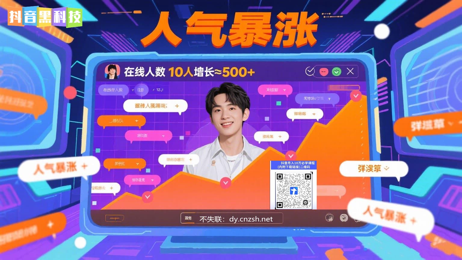 网赚圈疯抢布局，抖音 黑科技云端商城系统背后藏何秘密？(图1)