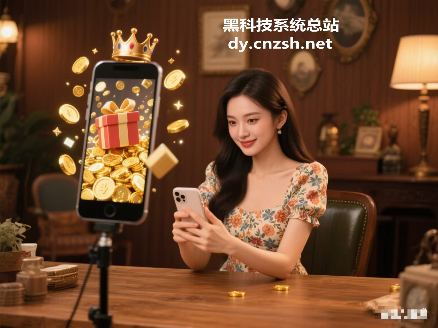 2026抖音黑科技云端商城新玩法,快速你自媒体变现的兼职模式详解(图2) 2026抖音黑科技云端商城新玩法,快速你自媒体变现的兼职模式详解(图2)