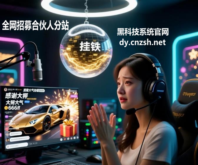 2026普通人逆袭密码之抖音 黑科技热门技术云端商城合伙人(图1)