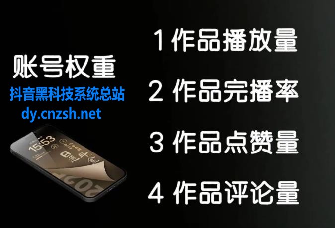 抖音 黑科技云端商城解决涨粉神器直播间挂铁点赞评论等，你要的这里都有(图2)