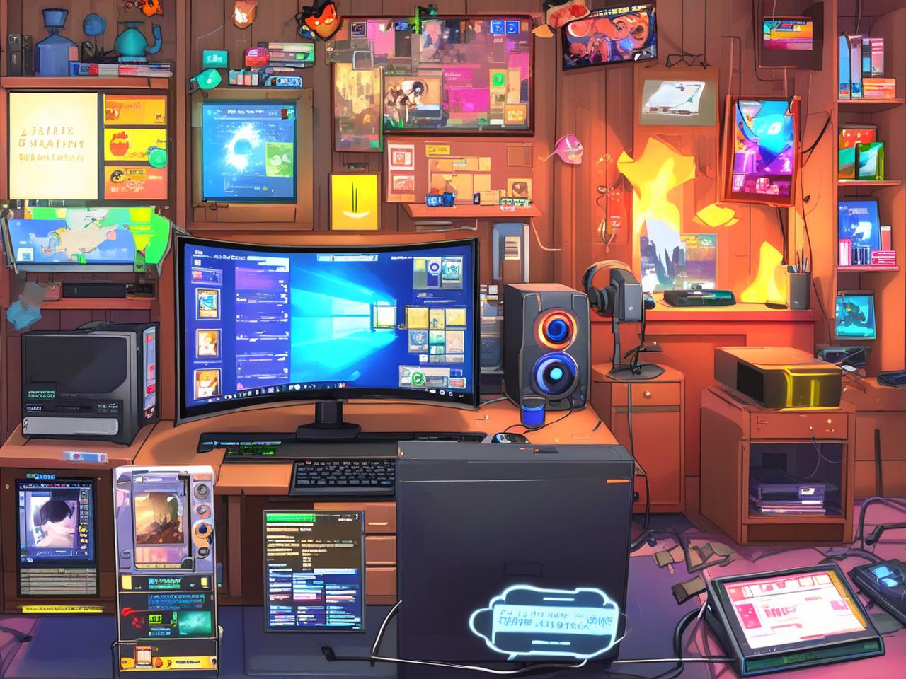 《趣言巧语化气云，一笑泯怒乐逍遥》(图1)