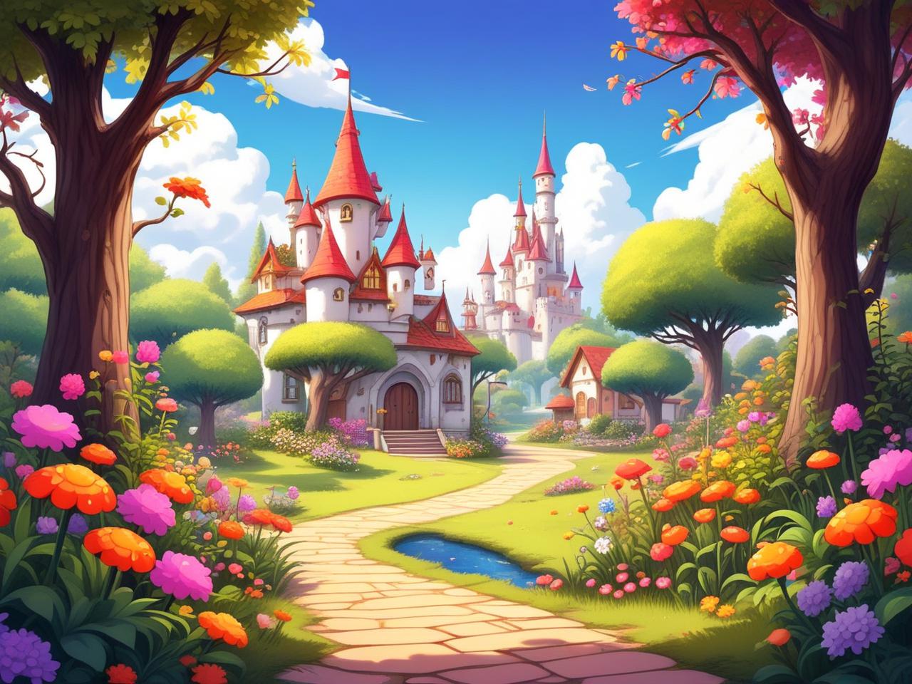 格林童话读后感：奇妙世界与人生启示(图1)