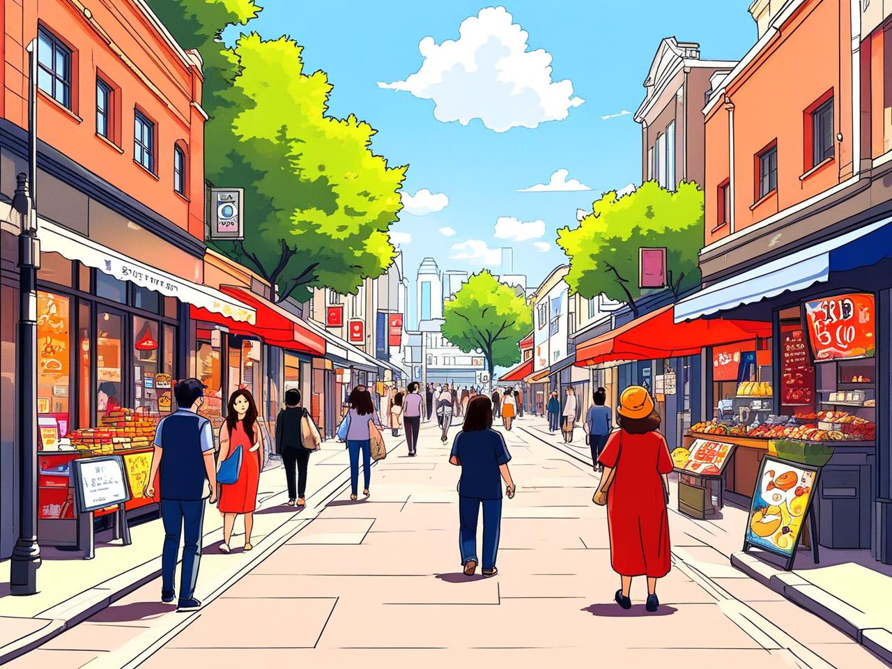 盘点那些嚣张跋扈的歇后语，尽显别样“张狂”姿态