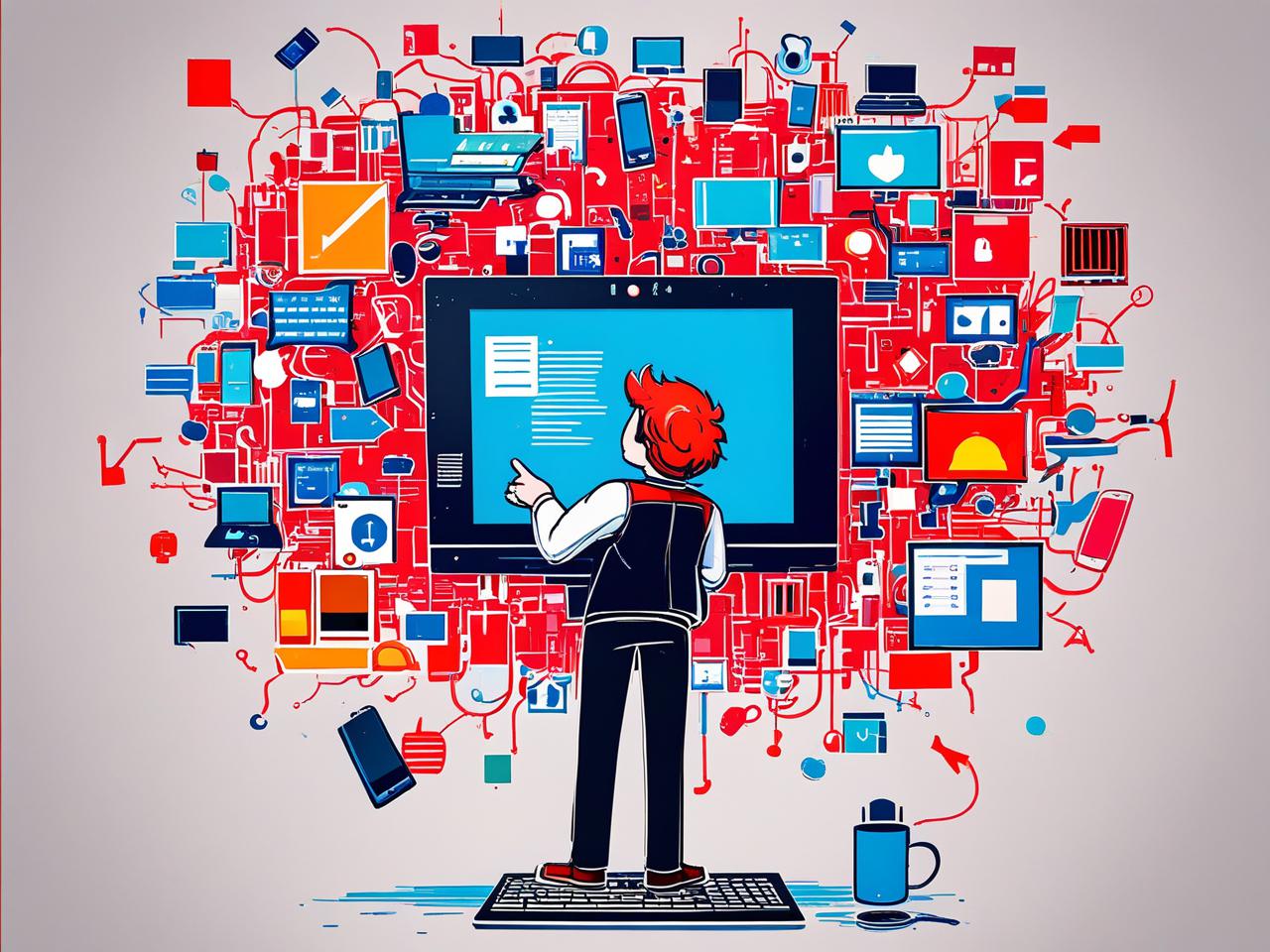 马桶里跳高歇后语背后的幽默与文化意趣(图1)