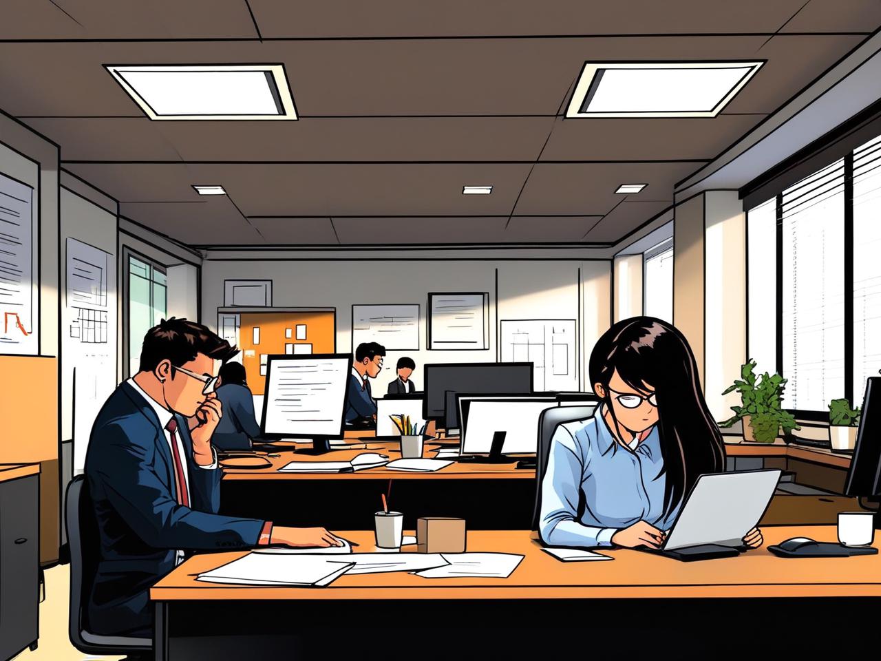 思考快与慢读后感：深度剖析思维奥秘，感悟认知的奇妙旅程(图1)