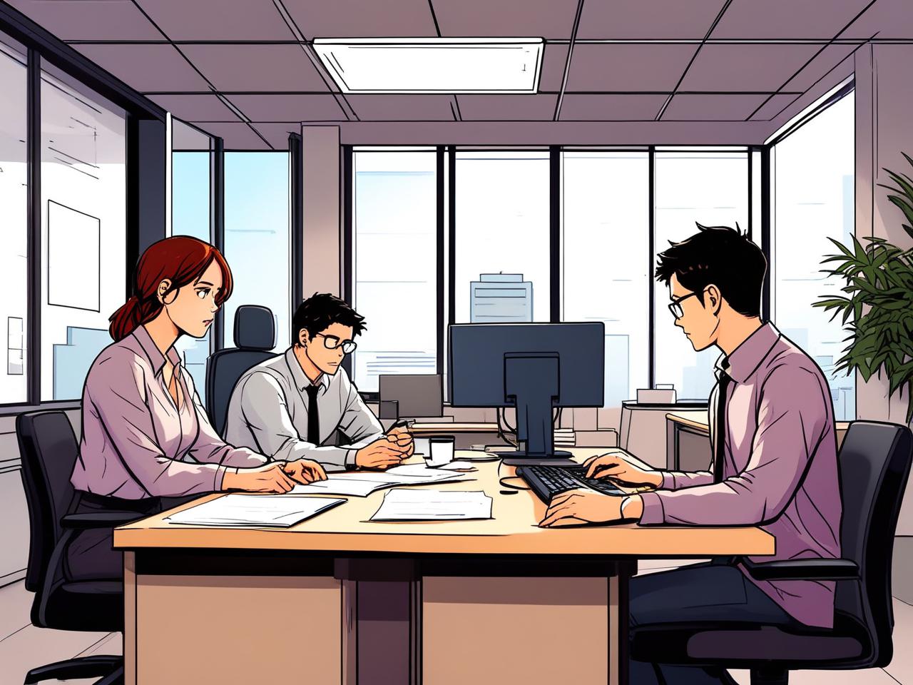 读《三国演义》有感：乱世风云中的英雄壮志与历史沉浮(图1)