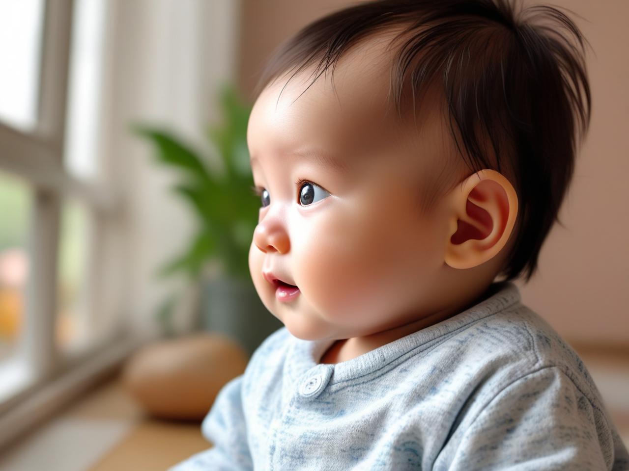 愿宝宝如春日繁花，在爱中健康成长绽放绚烂光彩