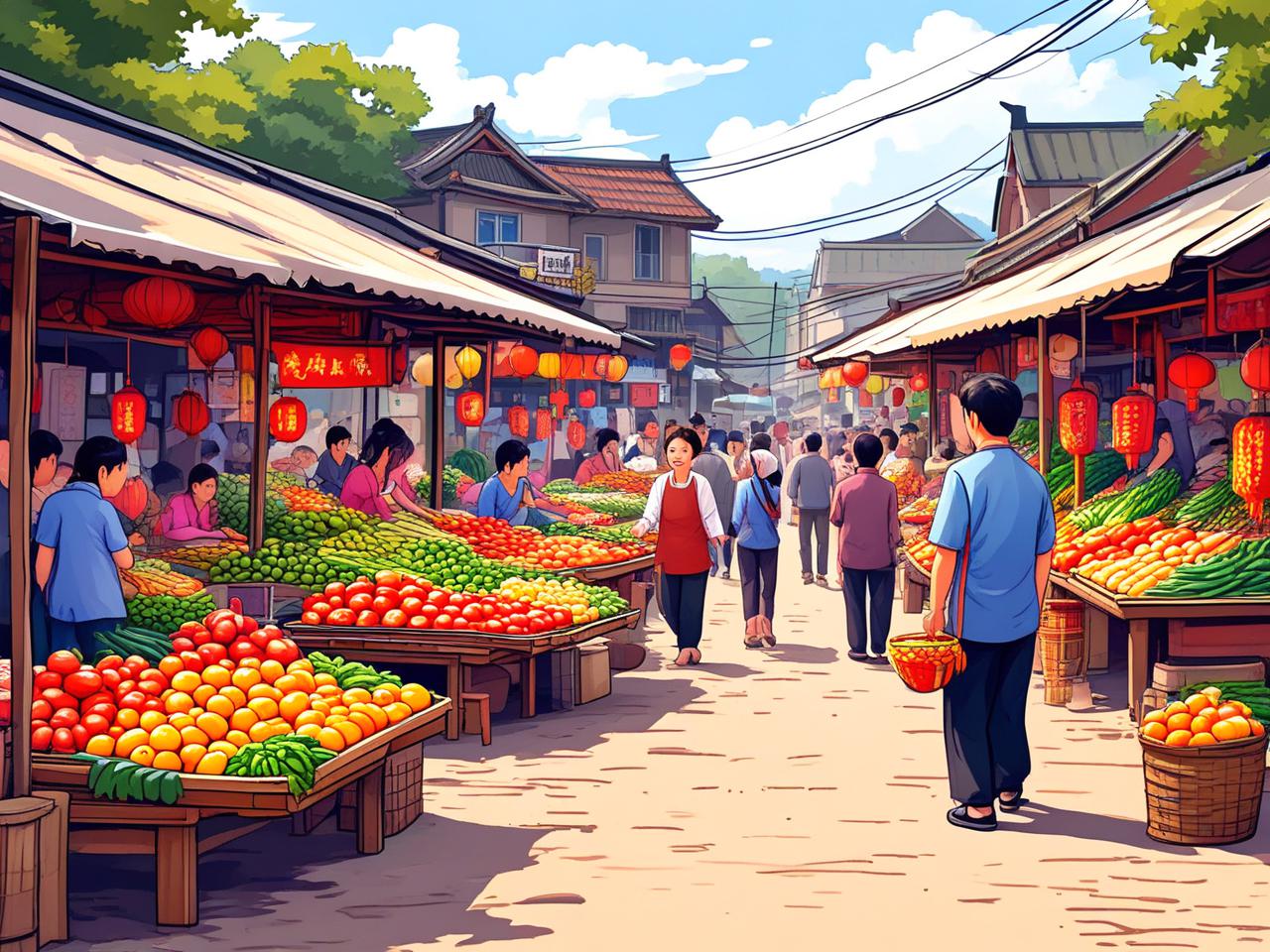 假惺惺粤语歇后语大揭秘(图1)