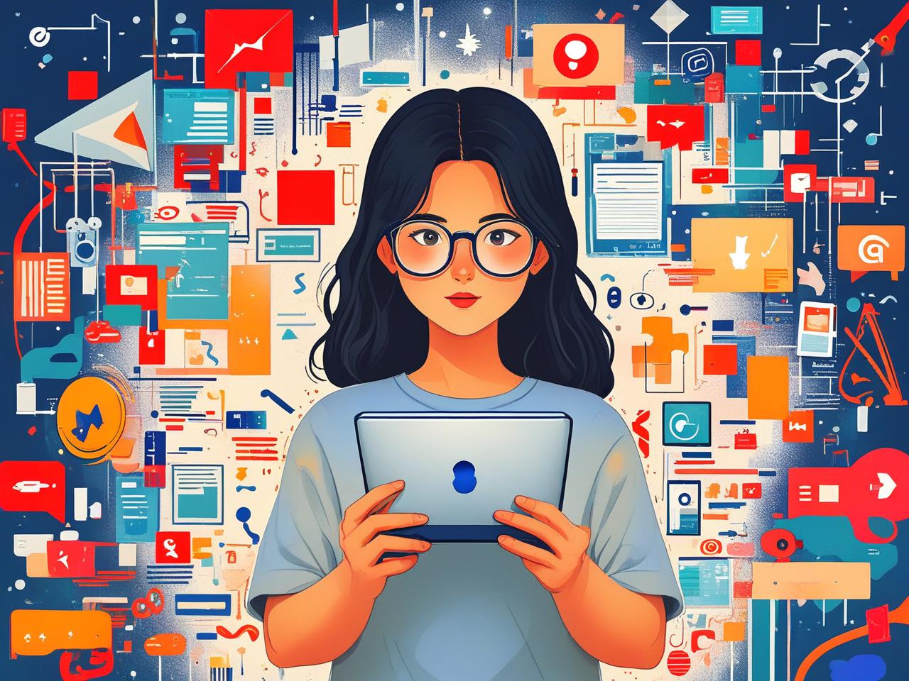 读《朝花夕拾》有感：品往昔岁月，悟别样人生(图1)