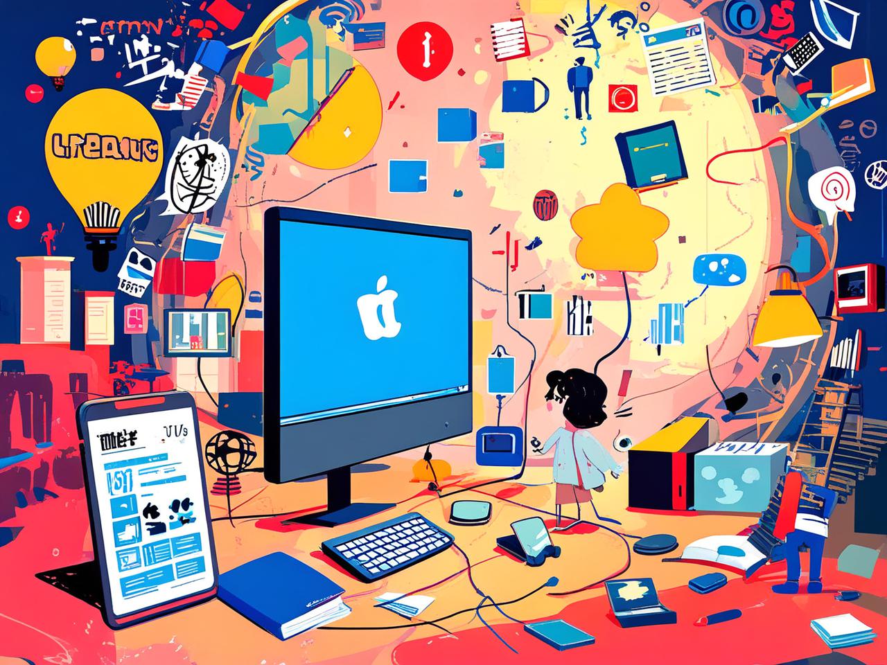 一叶知秋：从细微处洞察世间万象(图1)