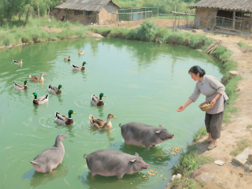 哑巴没了娘——有苦难言背后的人生心酸与坚韧(图1)