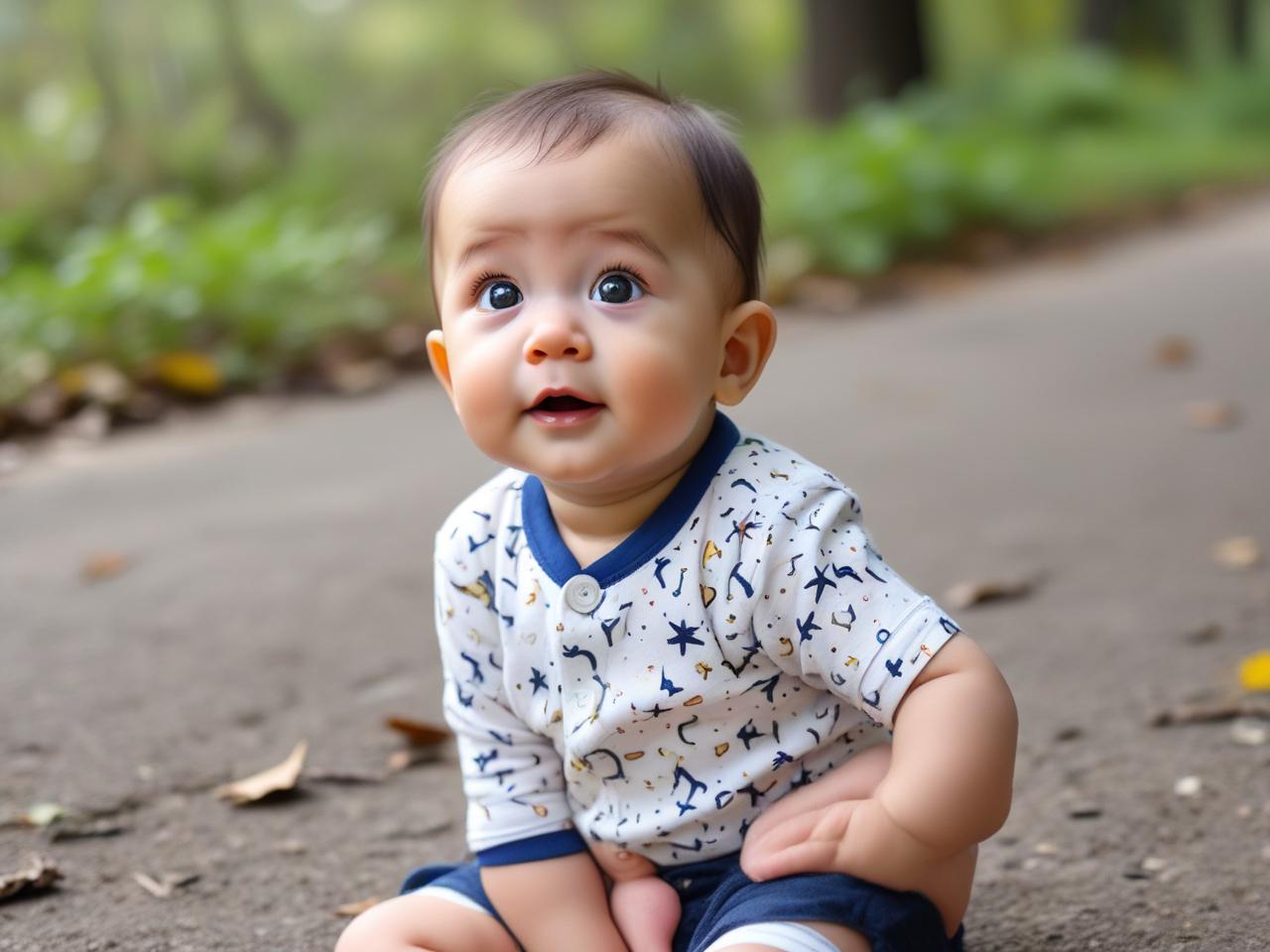 胡子抓眉毛——越弄越糟(图1)