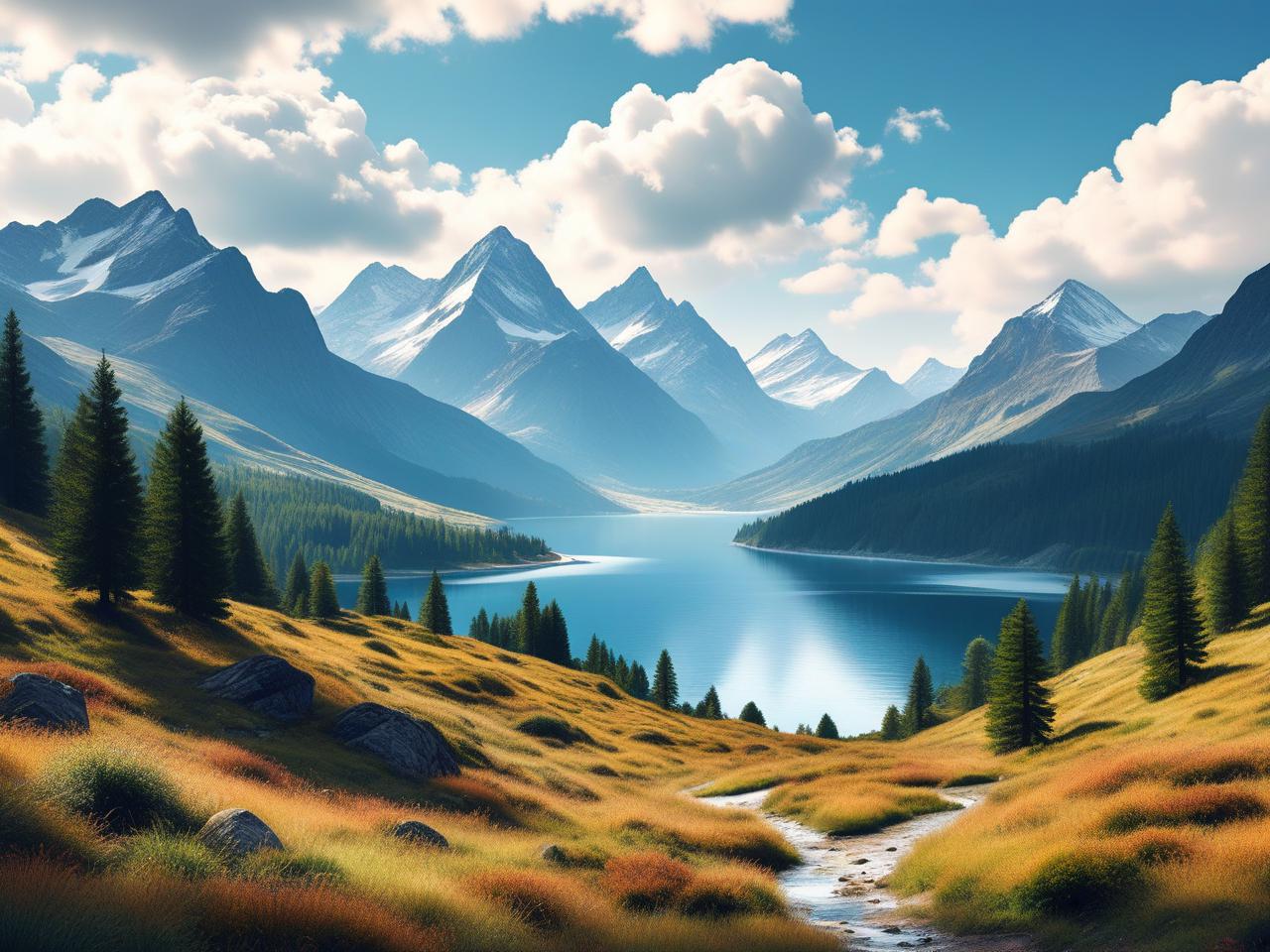 用优美句子描绘春天的绚丽多彩(图1)