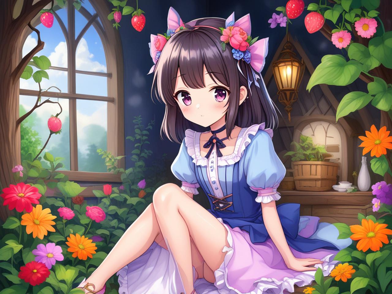 妙趣横生：以比喻为中心的歇后语里藏着的语言智慧(图1)