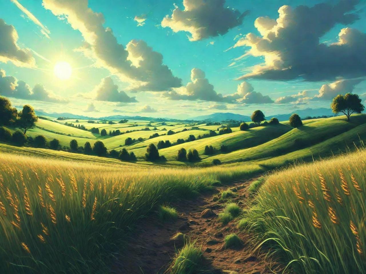 元气满满可爱句子大集合(图1)