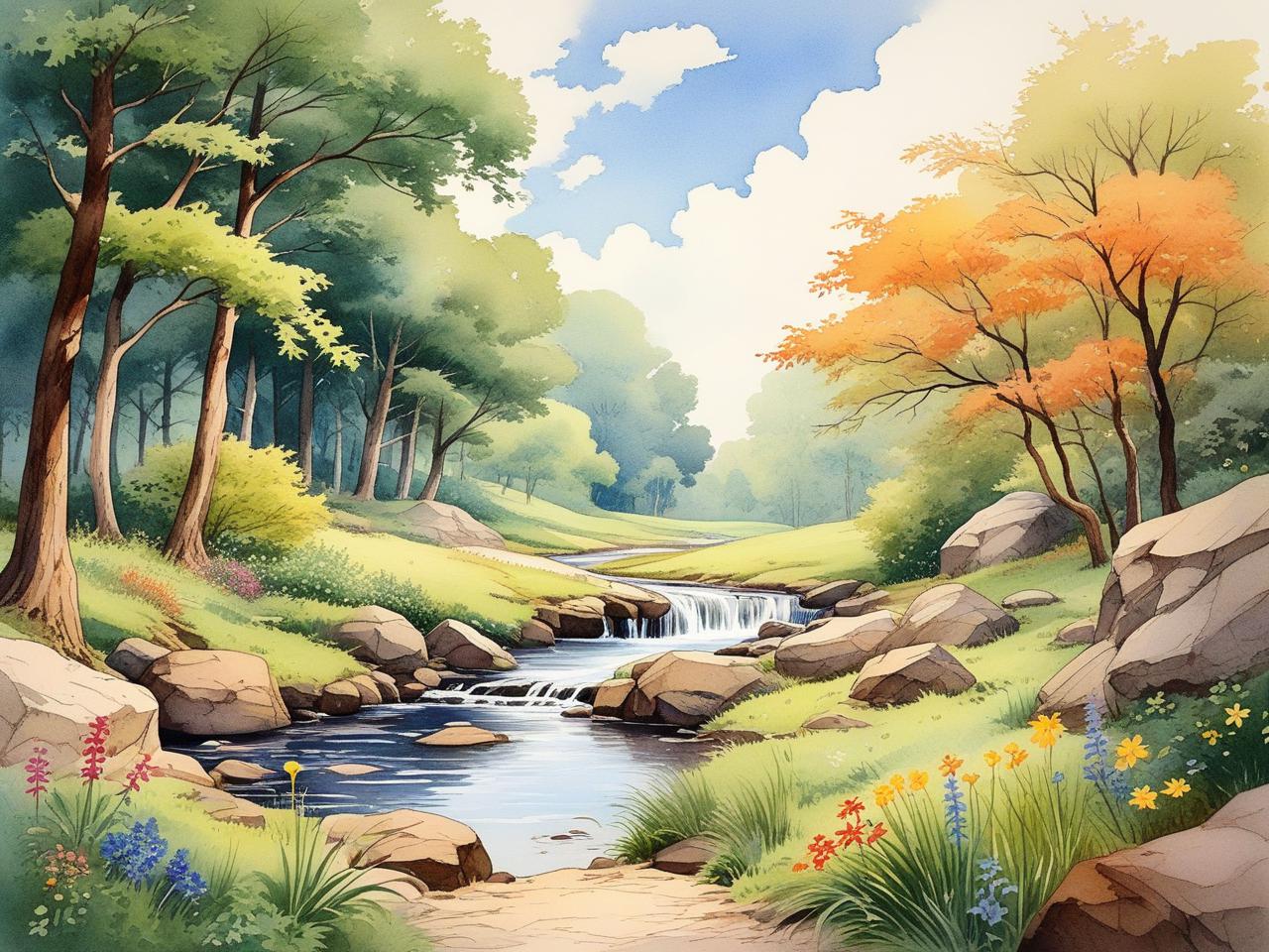 《浮生六记》经典语录:品烟火人生中的诗意与至情至性(图1) 《浮生六记》经典语录:品烟火人生中的诗意与至情至性(图1)