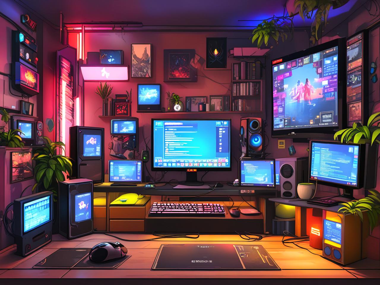 阳光正好，映照着世间的美好与温暖(图1)