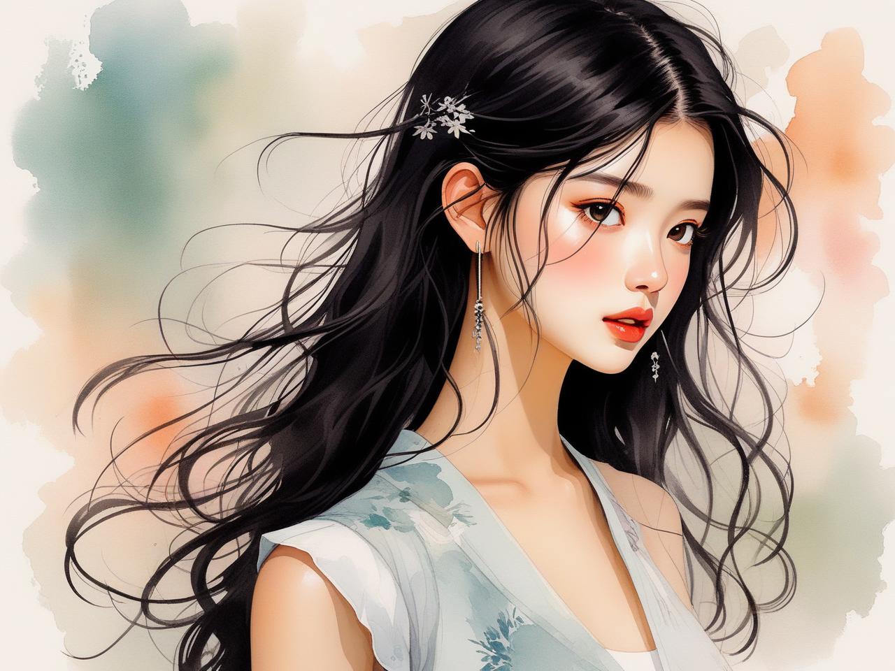白骨精遇上孙悟空——原形毕露,一场正邪较量的惊心对决(图1) 白骨精遇上孙悟空——原形毕露,一场正邪较量的惊心对决(图1)