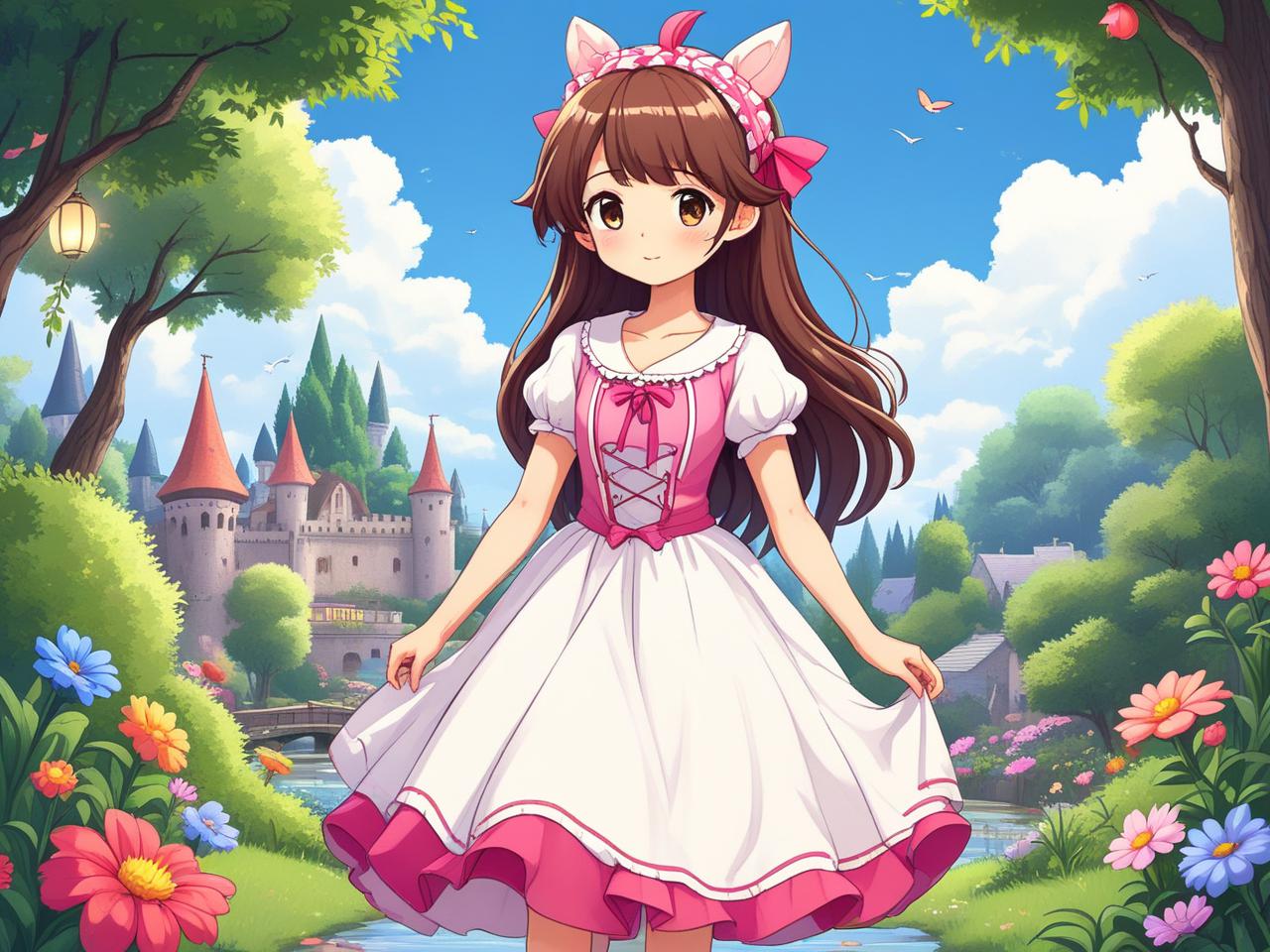 阳光心态的女人，自带光芒照亮生活每个角落(图1)