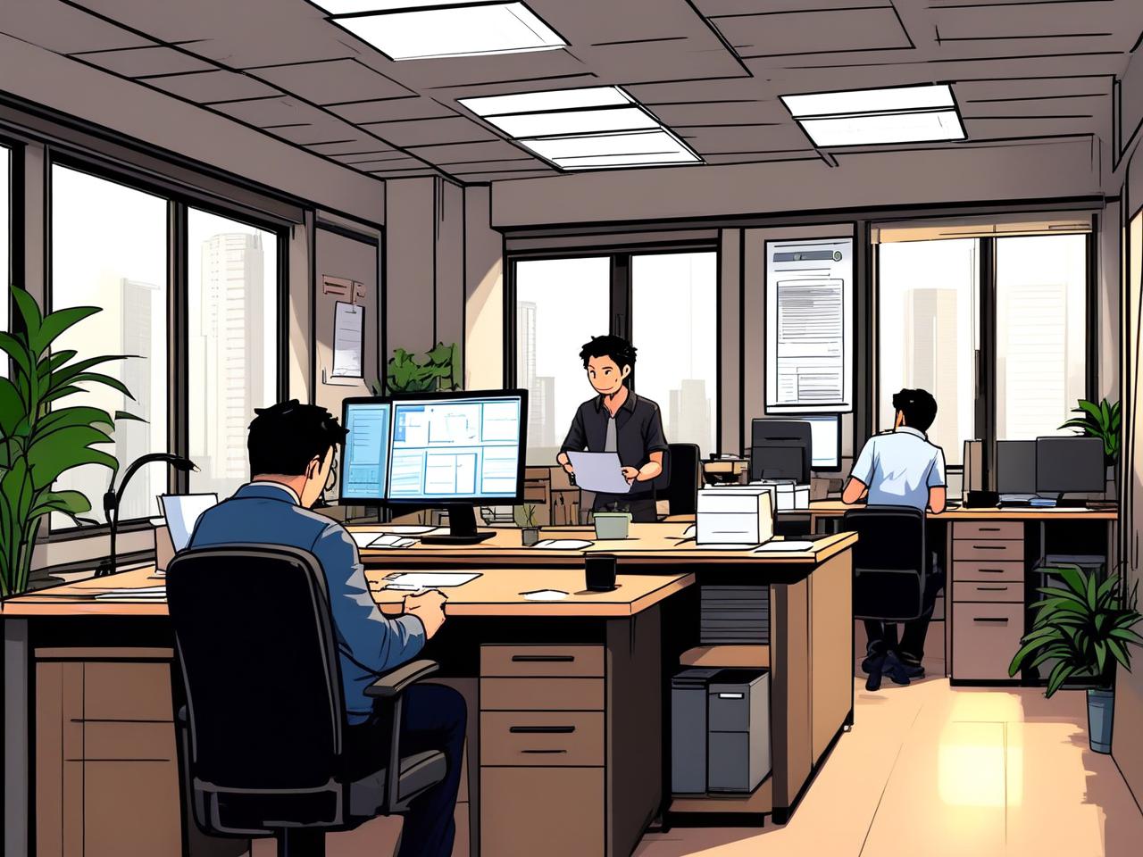 洋气贺词燃爆父亲生日，愿岁月温柔以待寿星老爸(图1)