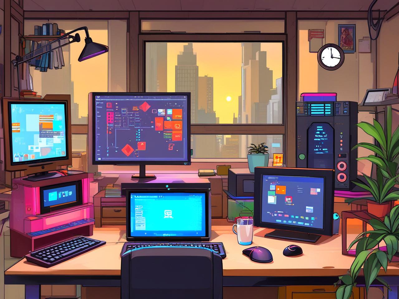 愿君生辰皆欢颜，岁岁无忧常喜乐，祝我挚友生日快乐(图1)