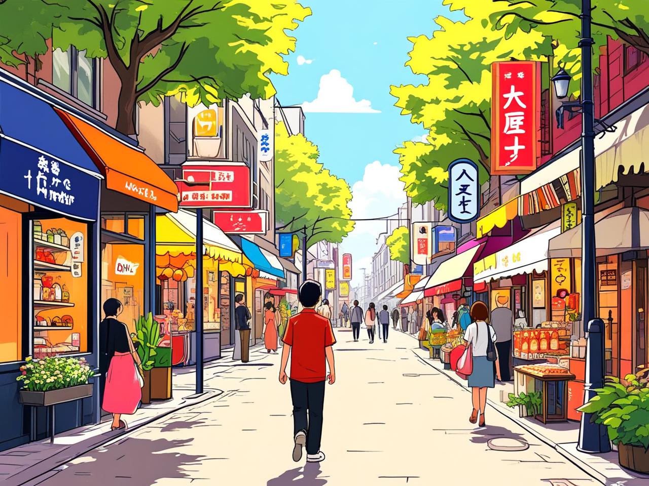 秋意斑斓:如诗画卷里,秋风轻吟岁月的温柔乐章(图1) 秋意斑斓:如诗画卷里,秋风轻吟岁月的温柔乐章(图1)