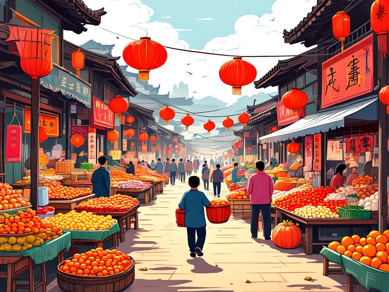 New Year Greetings for Students This Year: Wishes and Hopes in English(图1)