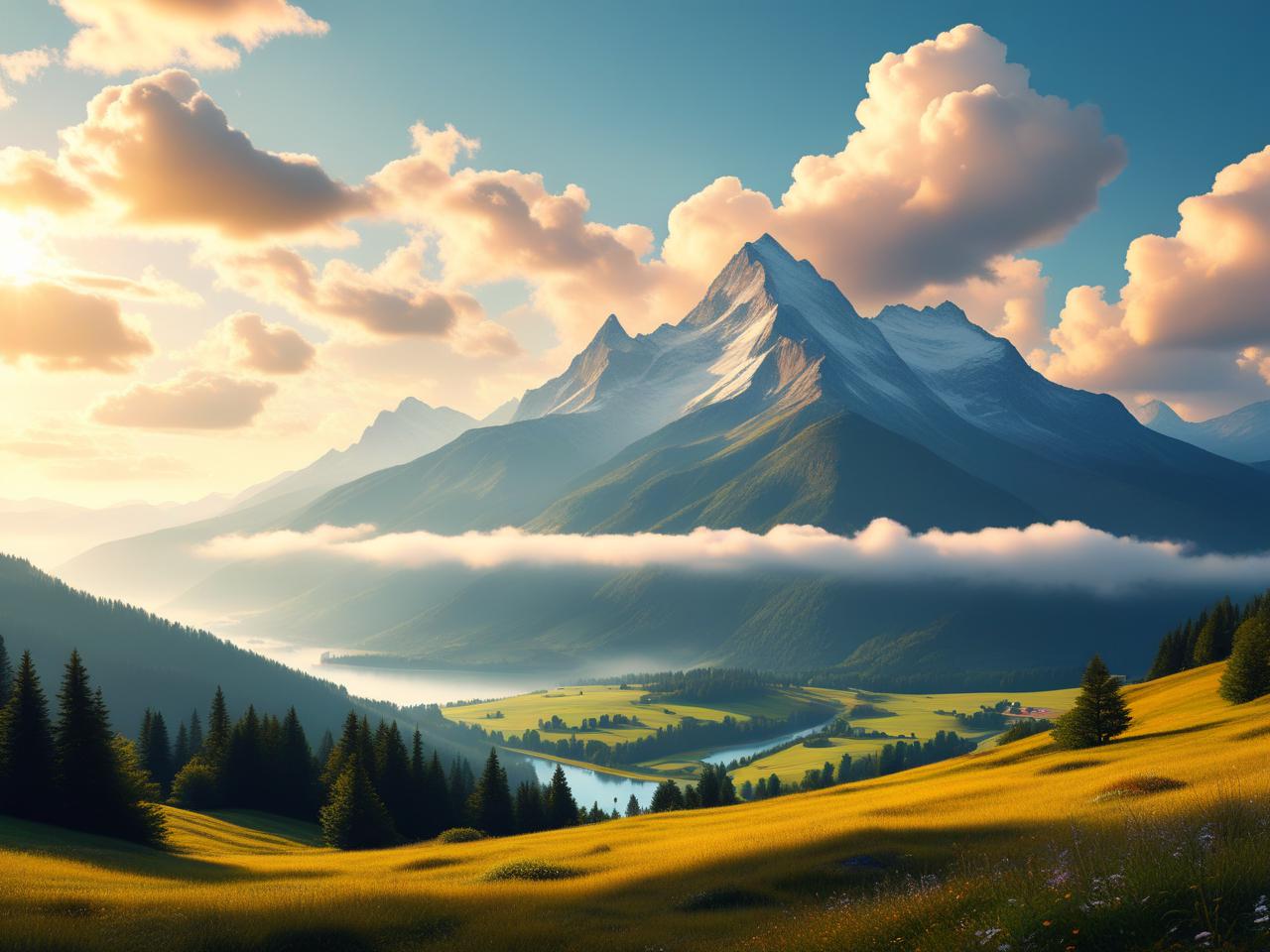 黄牛落水——各顾各（咯咕咯），背后暗藏的生活隐喻与启示(图1)