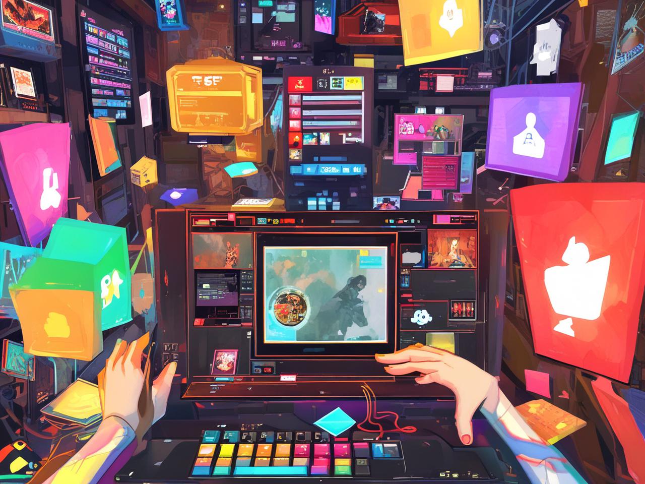 音乐如人生的诗行，在旋律起伏中谱写生命的悲欢与希望(图1)