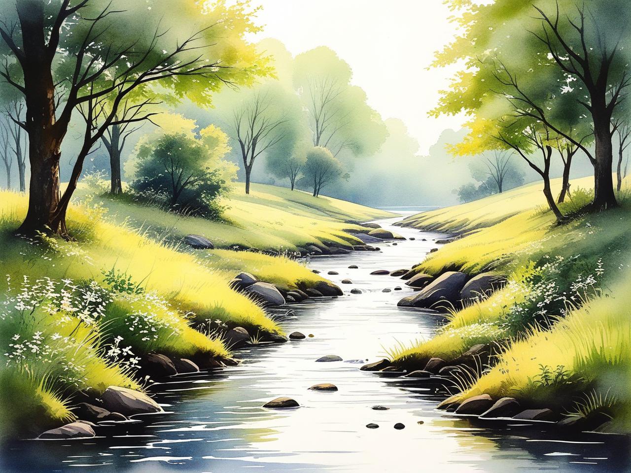 世界如此美好经典语录：感悟生活中的璀璨与温暖(图1)