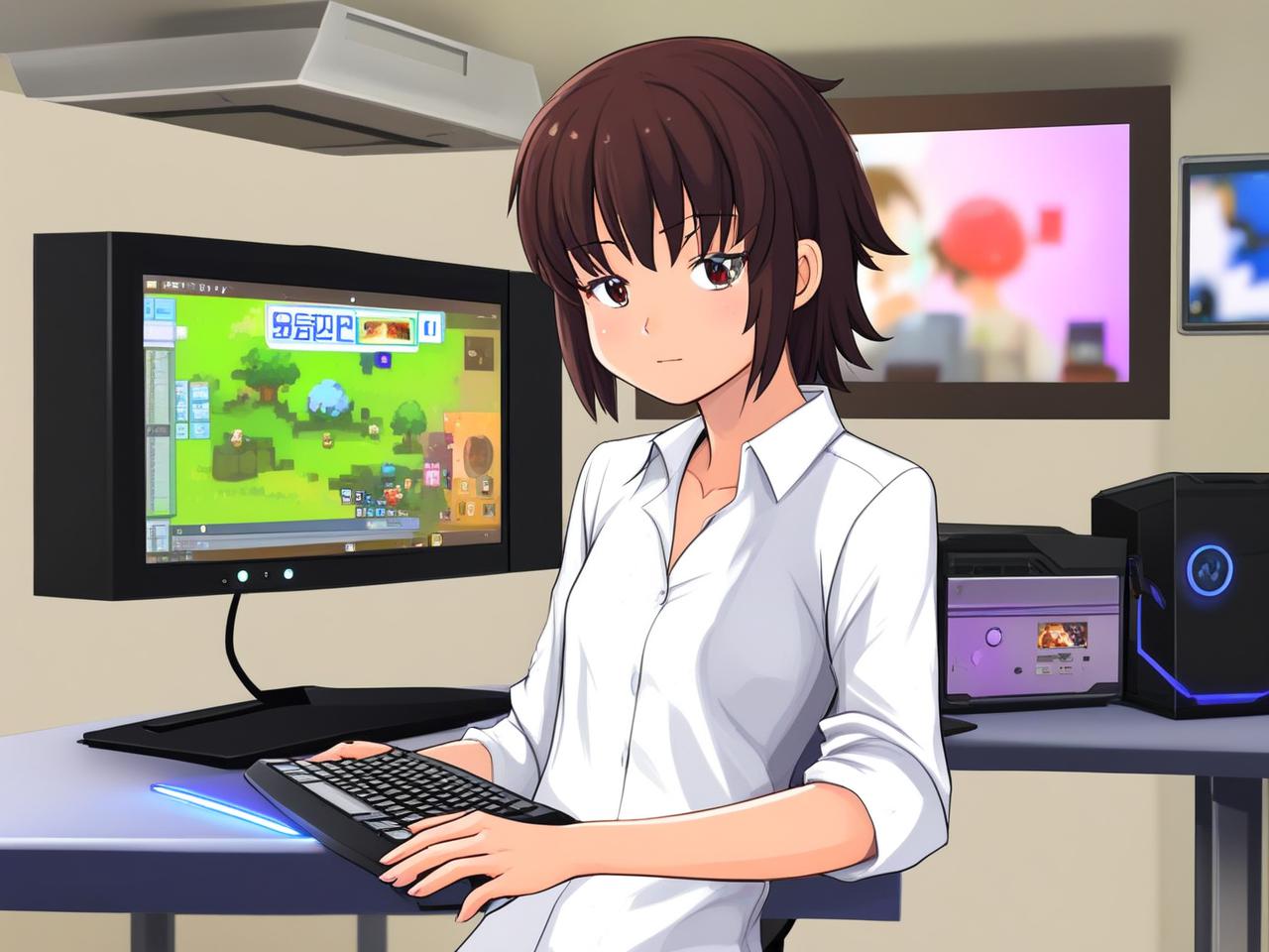 青春，是一首悠扬的歌，奏响岁月里最动人的旋律(图1)