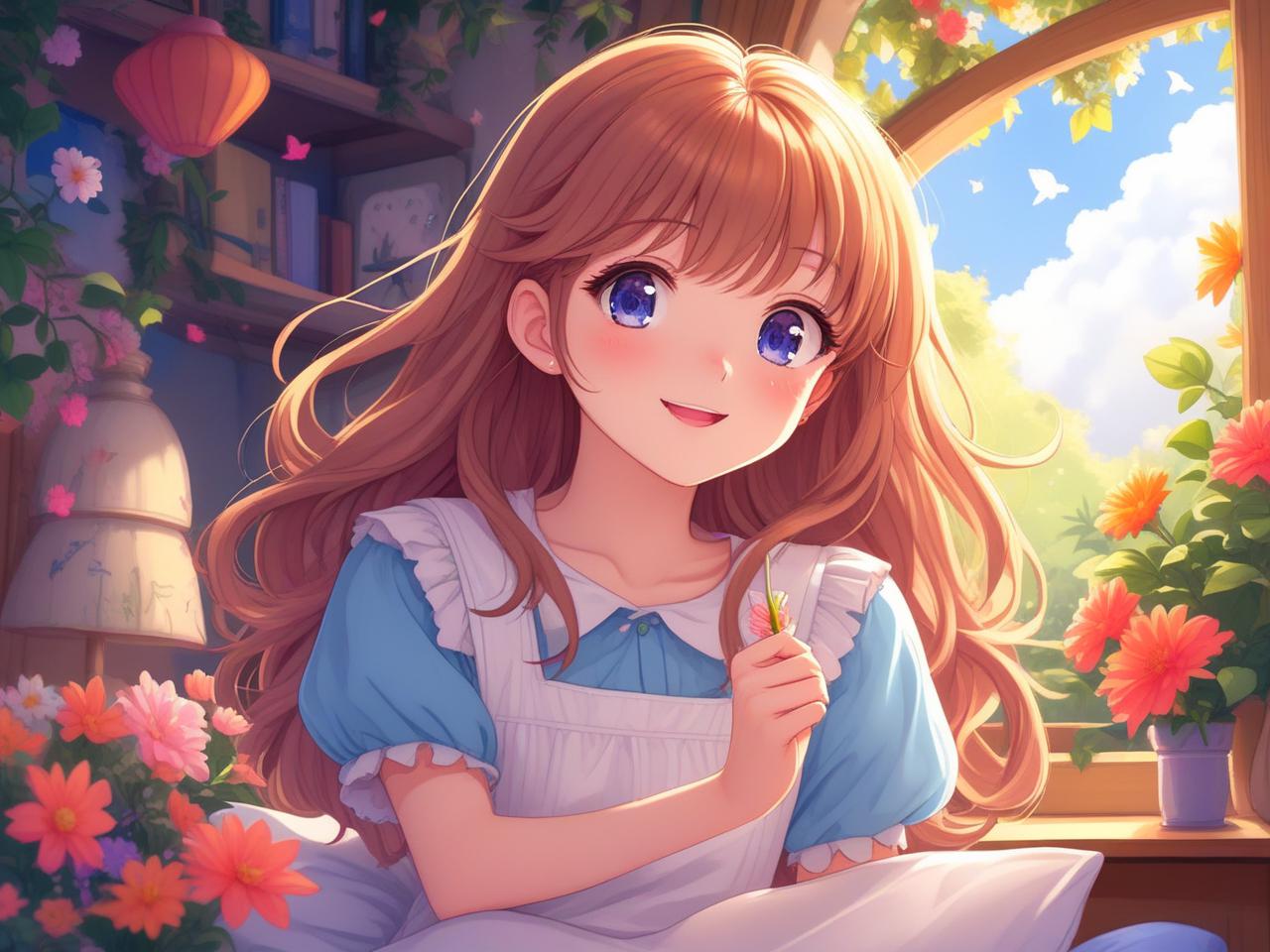 四季之韵：春萌夏盛秋实冬藏绘就岁月优美长卷(图1)