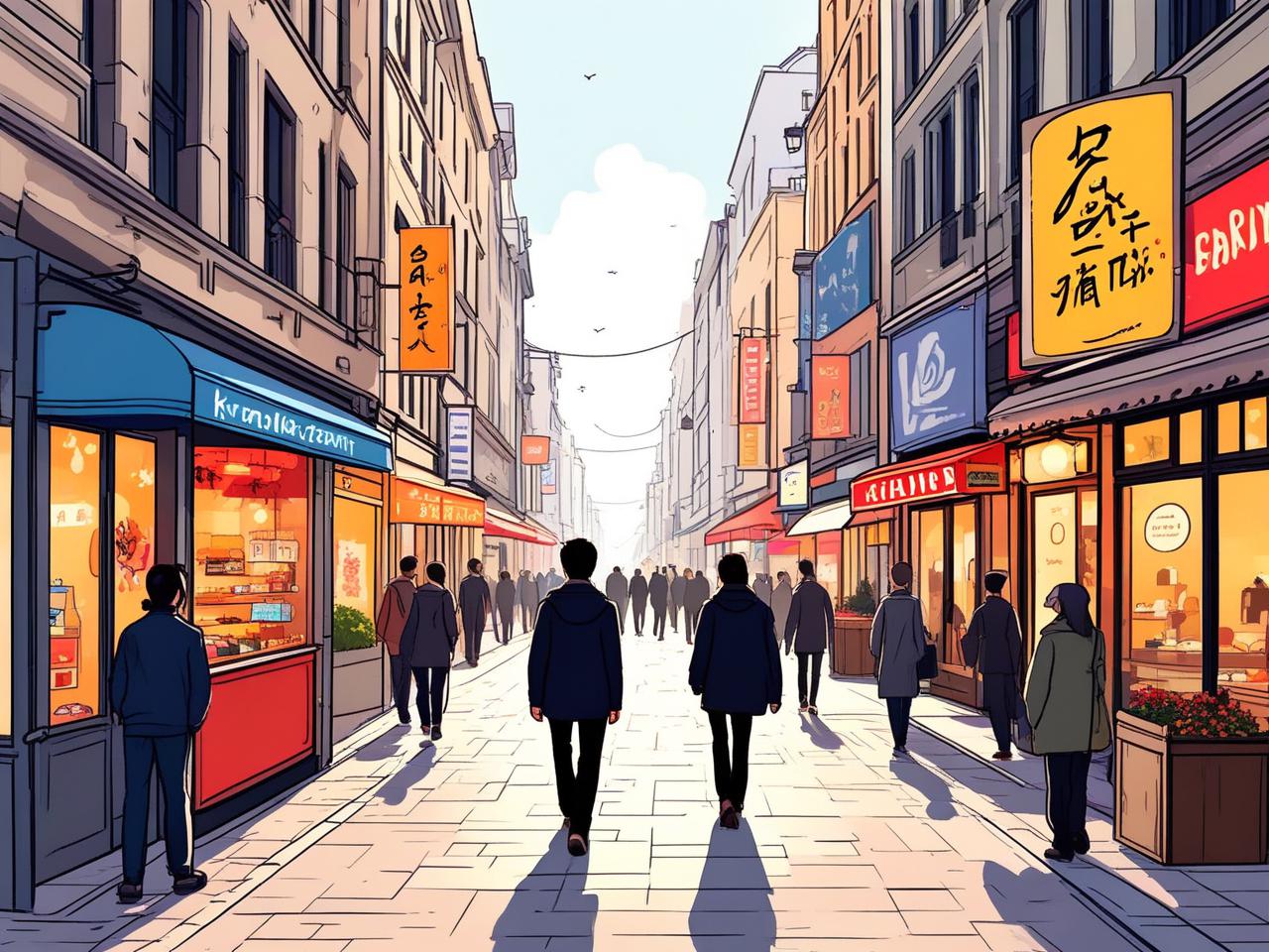 趣味祝福贺老人寿辰，欢声笑语共谱生日喜乐华章(图1)