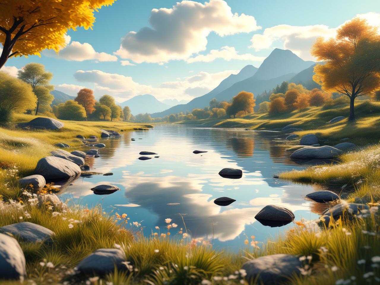 冬韵:雪花轻舞勾勒银白世界,寒风低吟奏响静谧乐章(图1) 冬韵:雪花轻舞勾勒银白世界,寒风低吟奏响静谧乐章(图1)